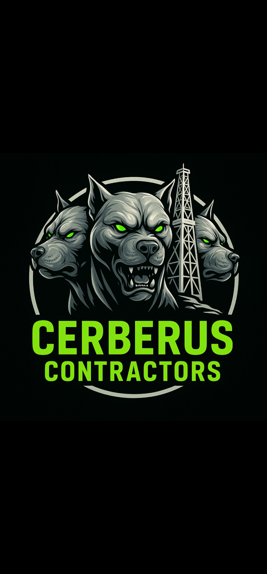 Cerberus Contractors Inc. logo